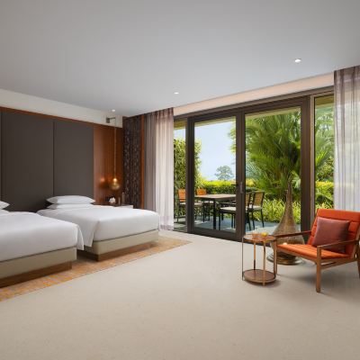Two Bedroom Villa Grand Hyatt Kochi Bolgatty Promo Code