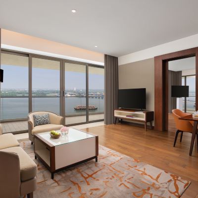 Grand Terrace Backwater View Grand Hyatt Kochi Bolgatty Promo Code