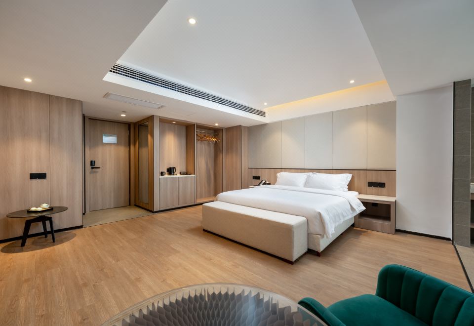 安澜·臻选商务大床房