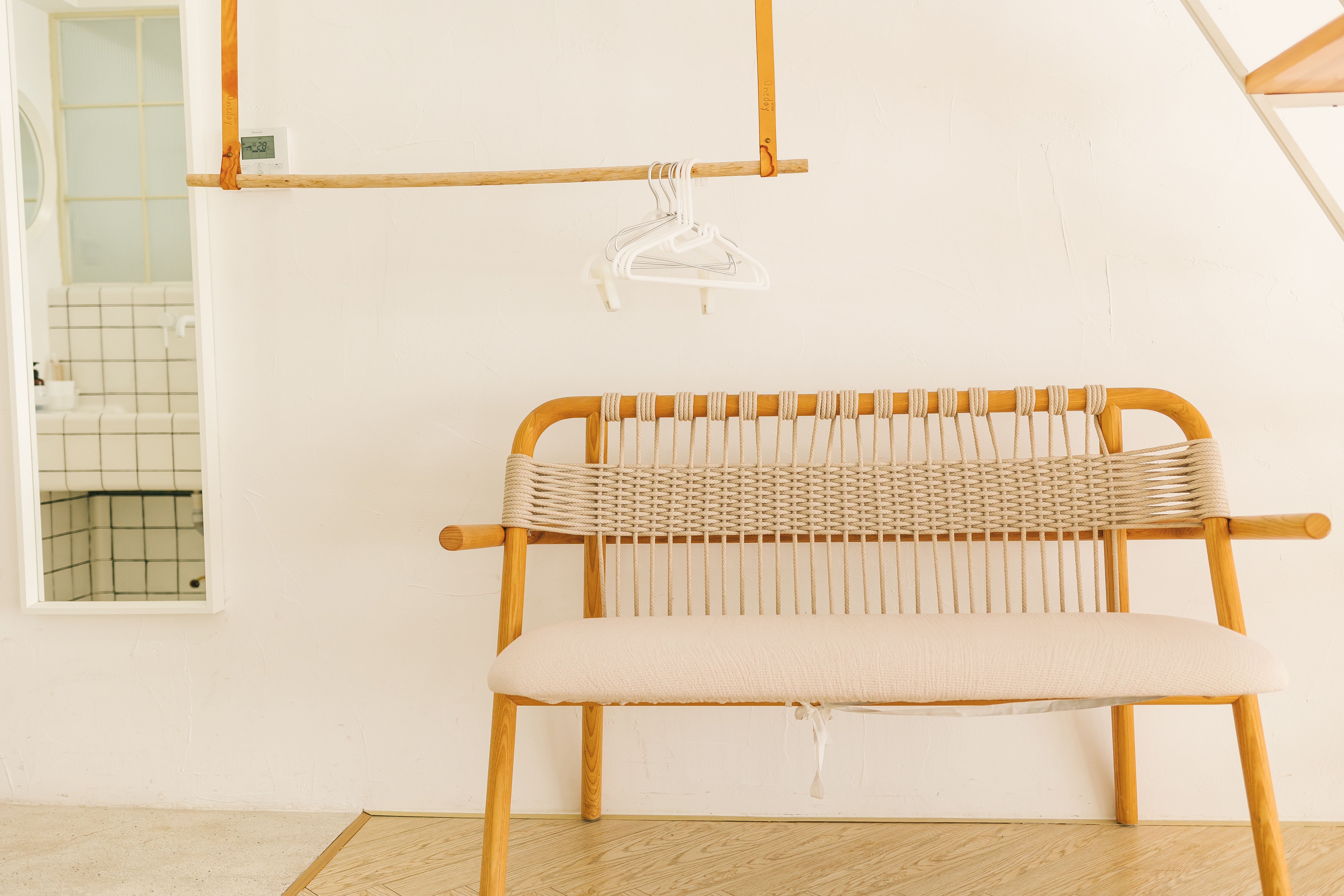 紫苏｜「超大弧形落地窗·loft复式设计」