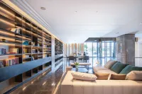 Atour Hotel Binhai Park, Shanwei High-speed Railway Station