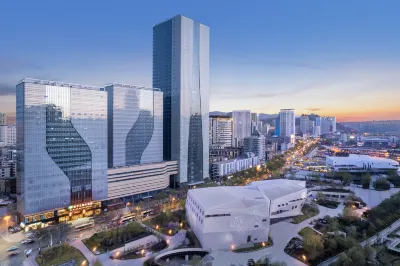 Xining Sanyu Hotel Ξενοδοχεία στην πόλη 
