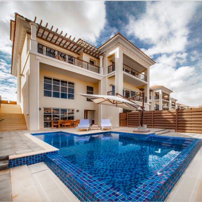 Four Bedroom Villa with Private Pool