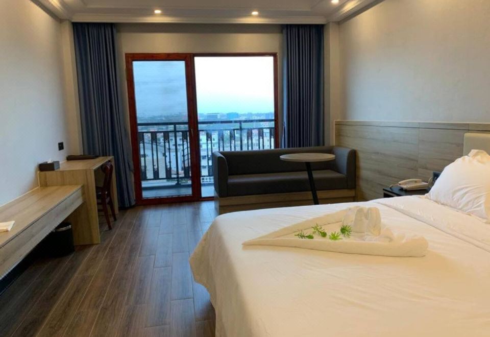 豪華間 - 帶陽台