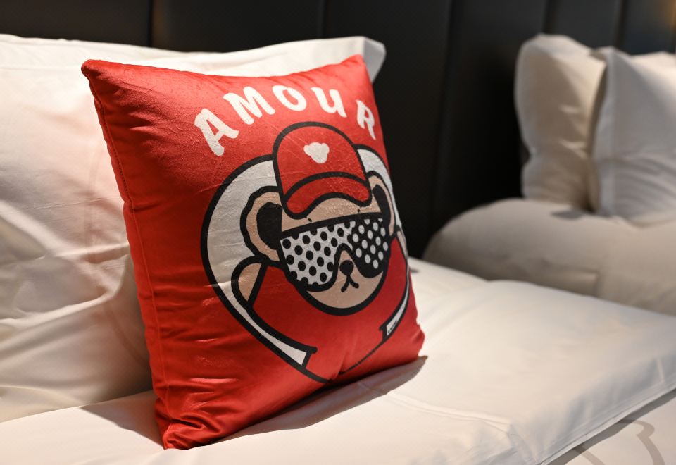 泰迪珍藏星品双床房