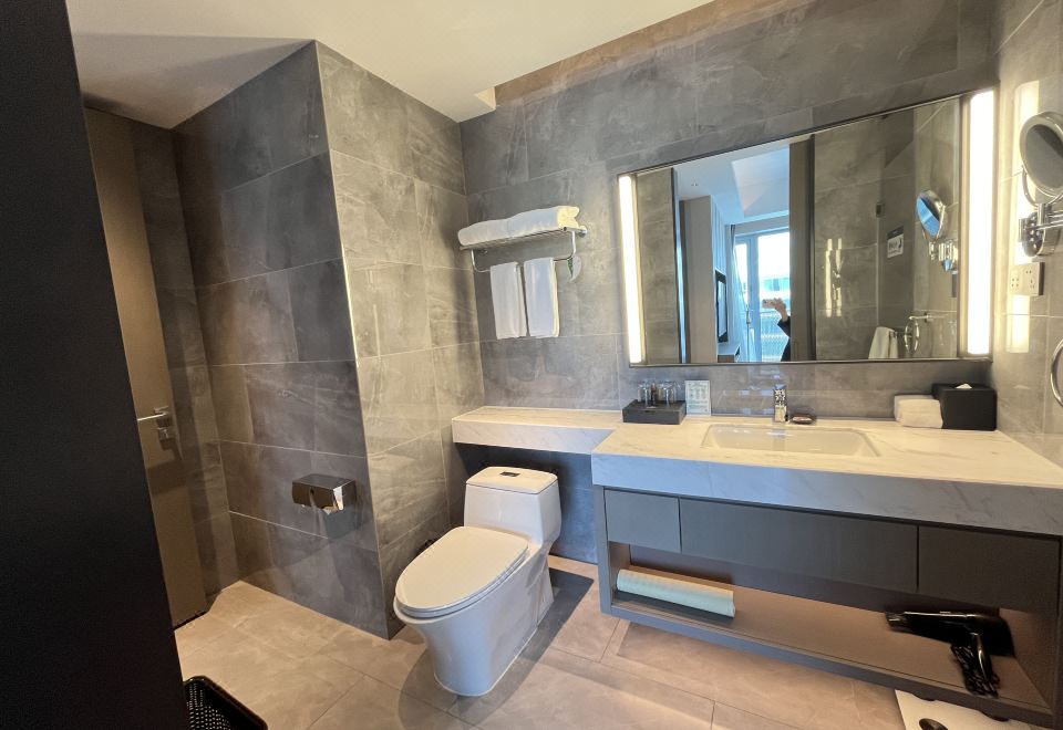 Beijing Somerset Daxing HotelSmart Deluxe Executive Suite