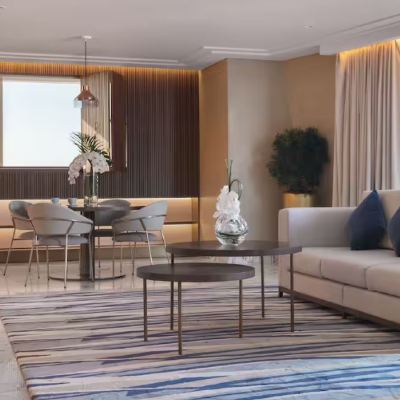 Al Marsa Suite Jumeirah Beach Hotel Promo Code