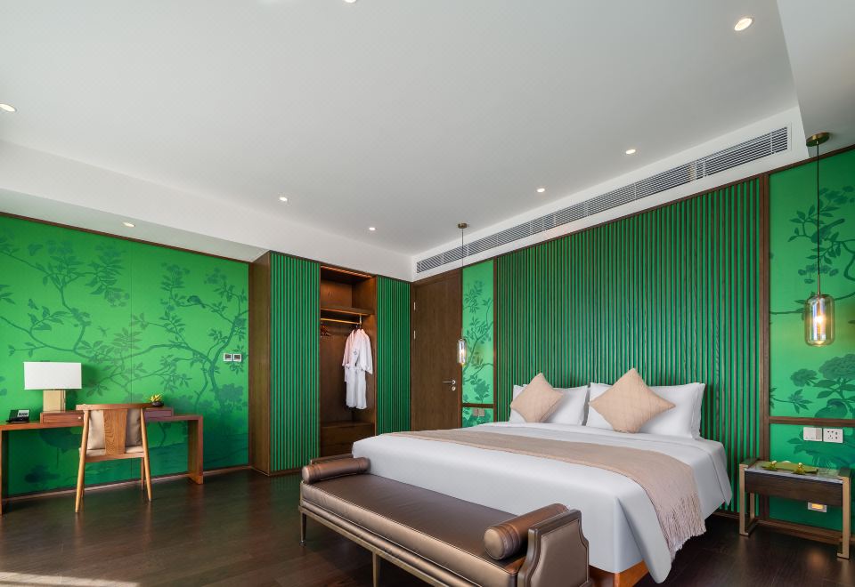 尚Xanadu | 双卧海景花园阳台套房