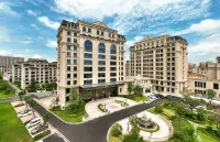 Crystal Orange Anyang Linzhou Hongqiqu Avenue