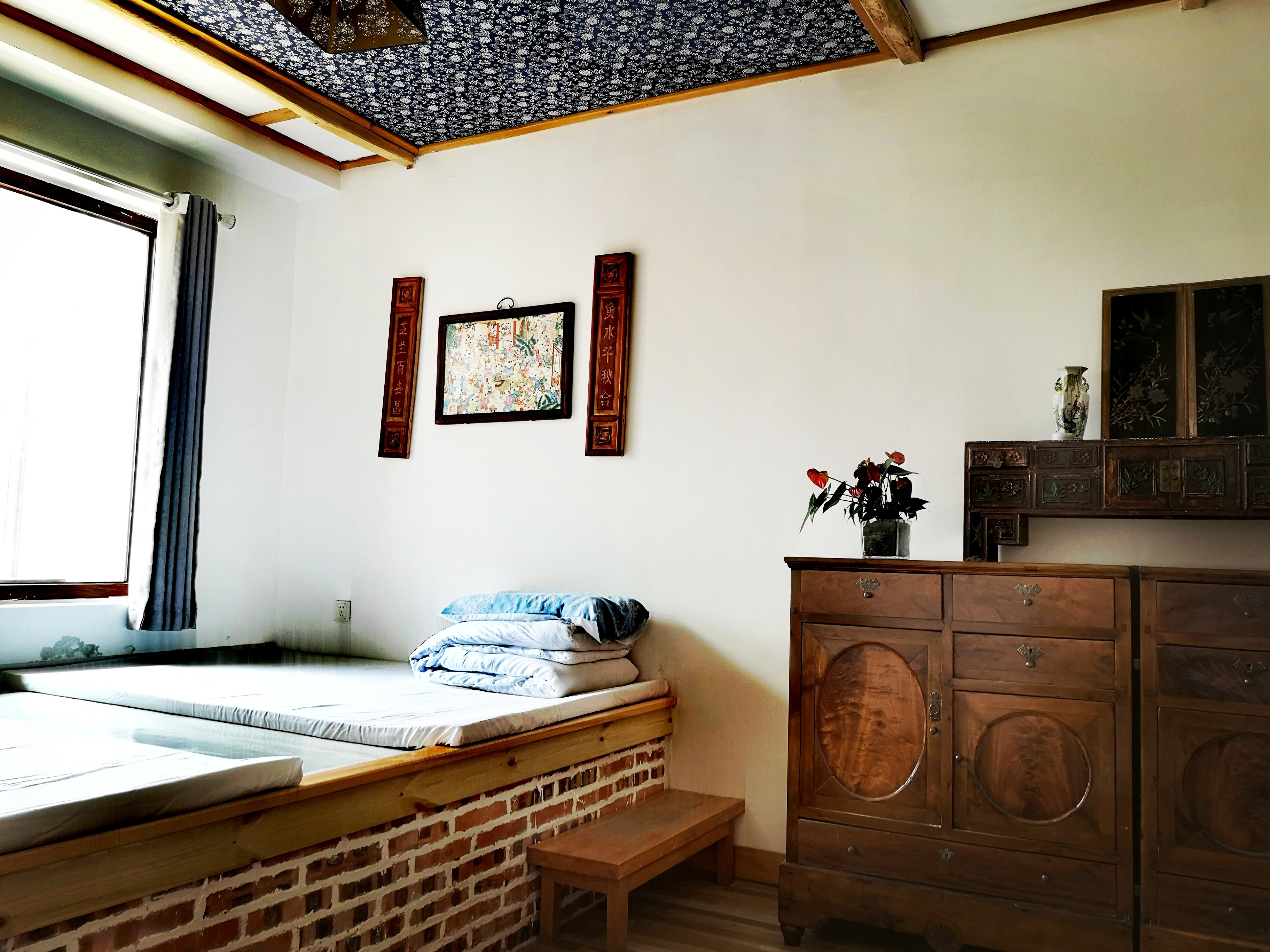 独栋小院2室2厅套房