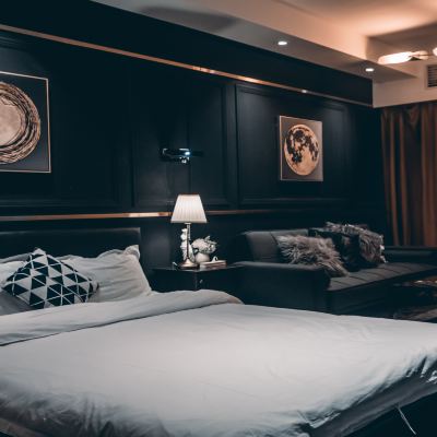 黑金品質房 PapaHo民宿（深圳高新園店）優惠