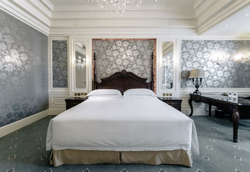 公主大床套房|一房一厅