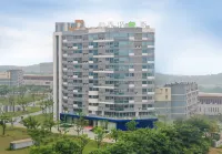 Starway Light Hotel (Nanjing Hot Spring Resort, Tangshan Subway Station) Hotel a 