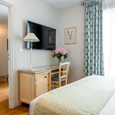Junior Suite Villa Alessandra Paris Promo Code