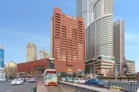 九州国際ホテル 大連（大連駅中山広場） のホテル