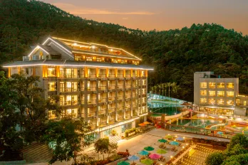 Qingyuan Bijia Mountain Hotel