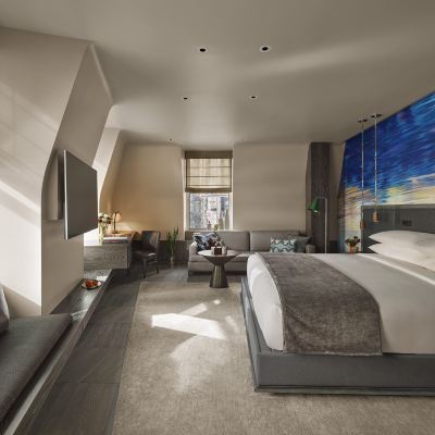 致敬套房 紐約尼克博克酒店優惠