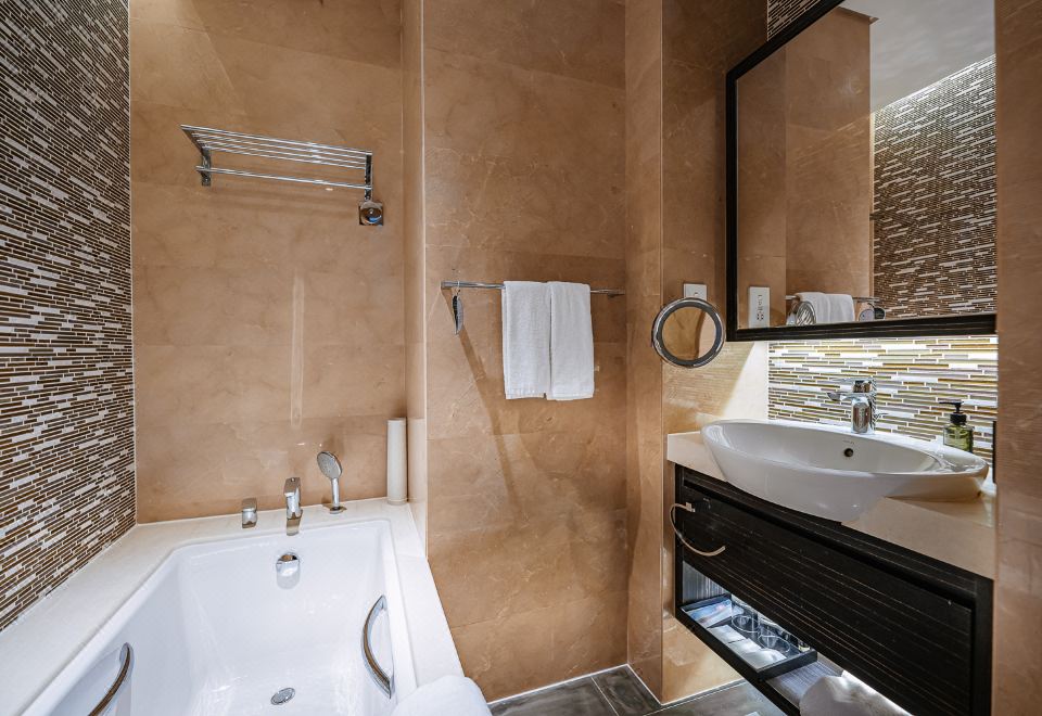 假裝在紐約主題房