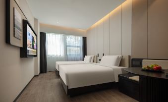 Shanghai Pudong Airport Atour Chuansha X Hotel