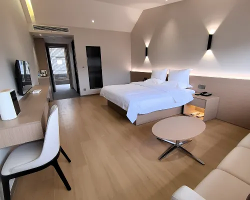 Guiding Earl Jinxiang Hotel فنادق في قويدينغ