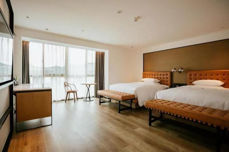 Four Points By Sheraton Qiandao LakeSheraton Twin Room