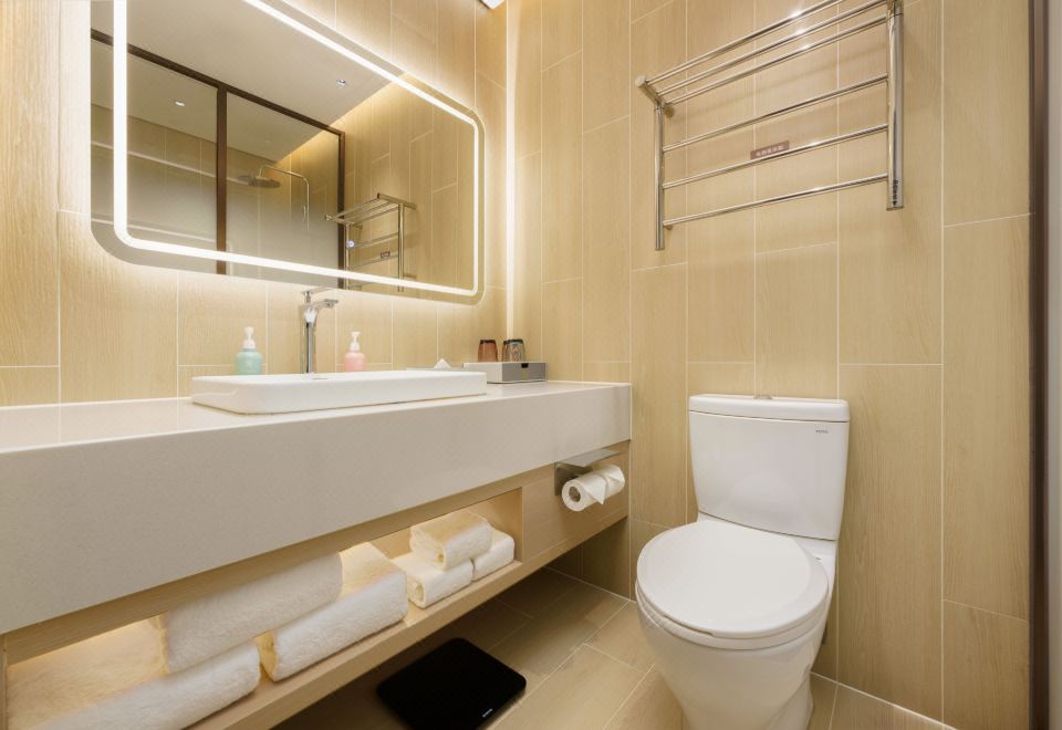 融悅家庭房（負離子空氣凈化器+智能客控）