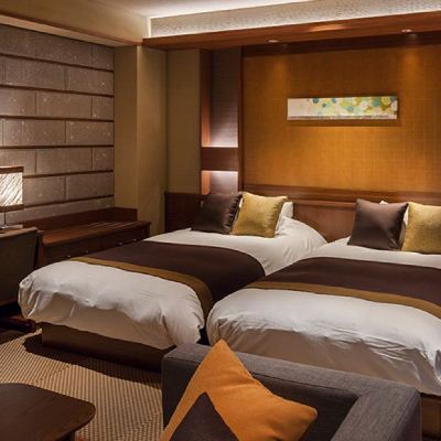 フォレストスパツイン+エキストラベッド付き 森のスパリゾート北海道ホテル クーポン