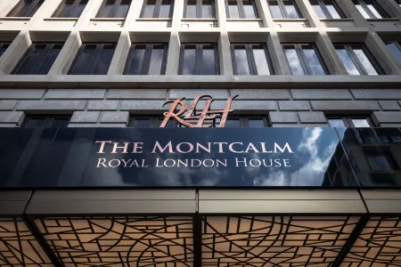 Montcalm Royal London House-City of London