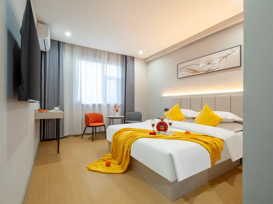 Hanjia Hotel - Taiyuan