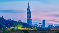 InterContinental Hotels NANJING by IHG Hotels in 