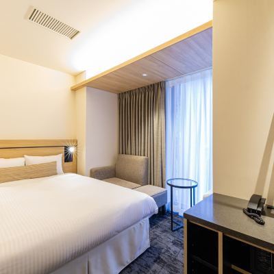 スタンダードダブルルーム 京阪京都站南酒店 クーポン