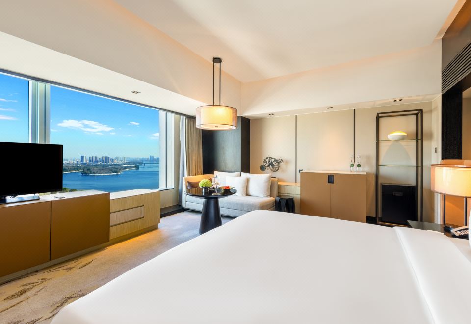 豪华家庭连通房