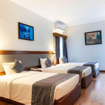 Orient Deluxe Room Royal Hotel Saigon Ho Chi Minh City Promo Code