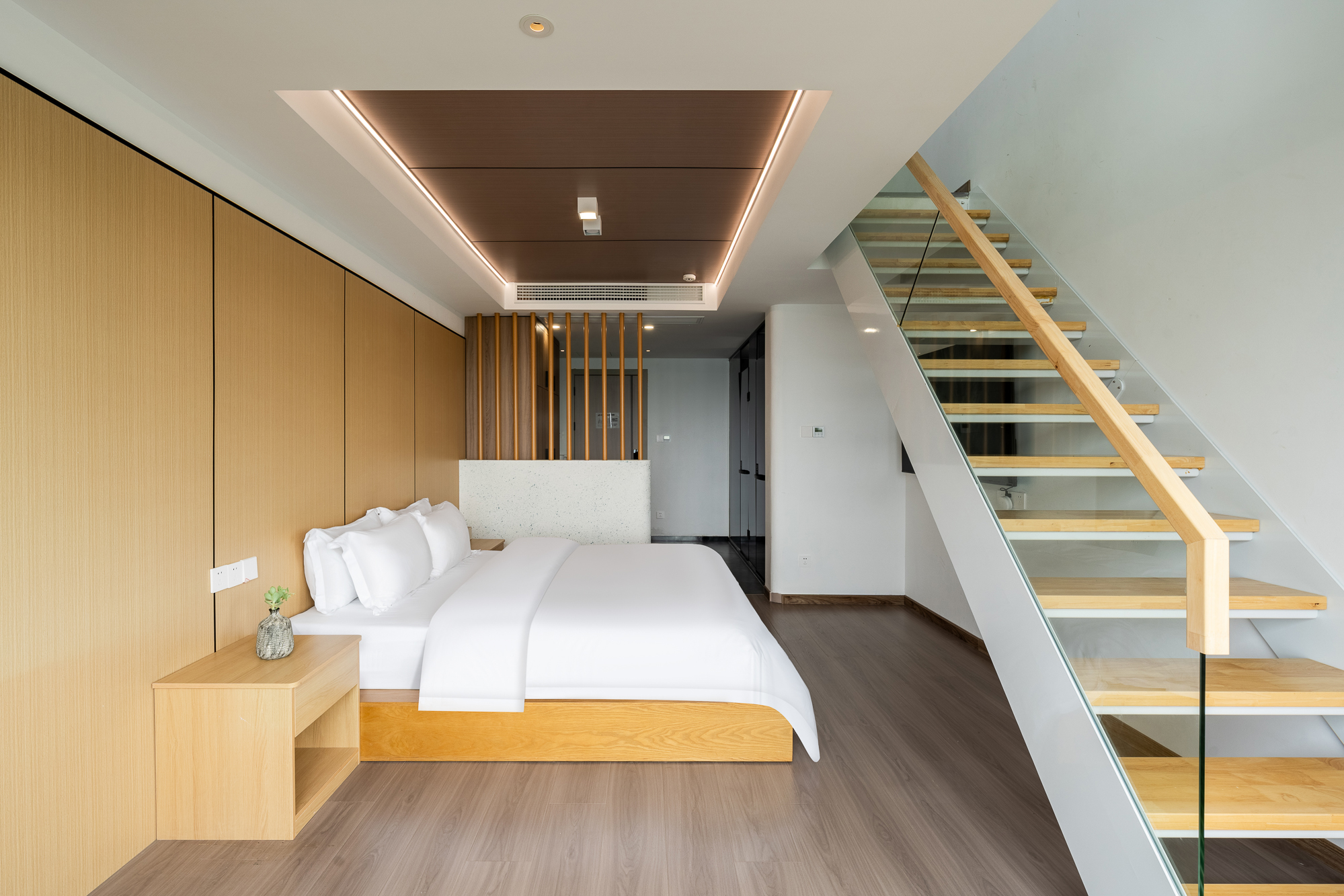 一览众山·loft全景套房