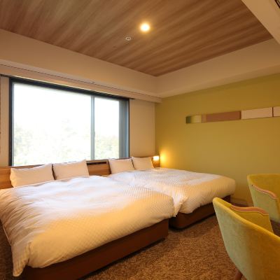 標準客房 A型 箱根小湧園飯店優惠