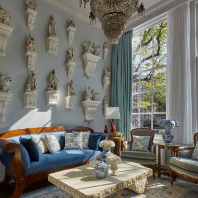 Porcelain Collectors Suite Pulitzer Amsterdam Promo Code