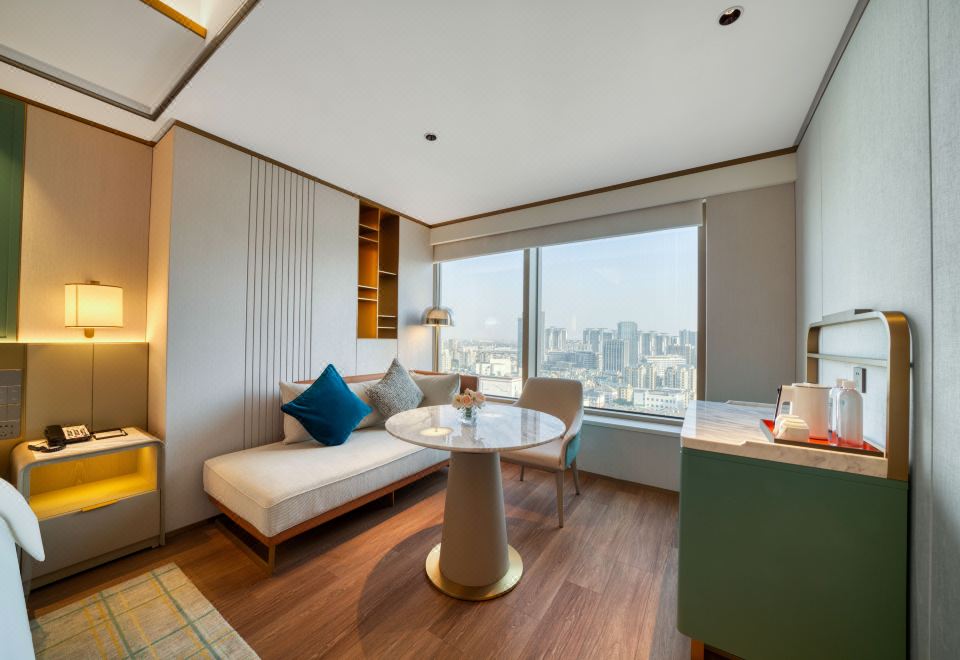 豪华商务大床房