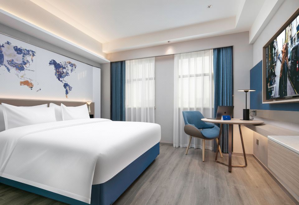 Guestroom (Double Bed)