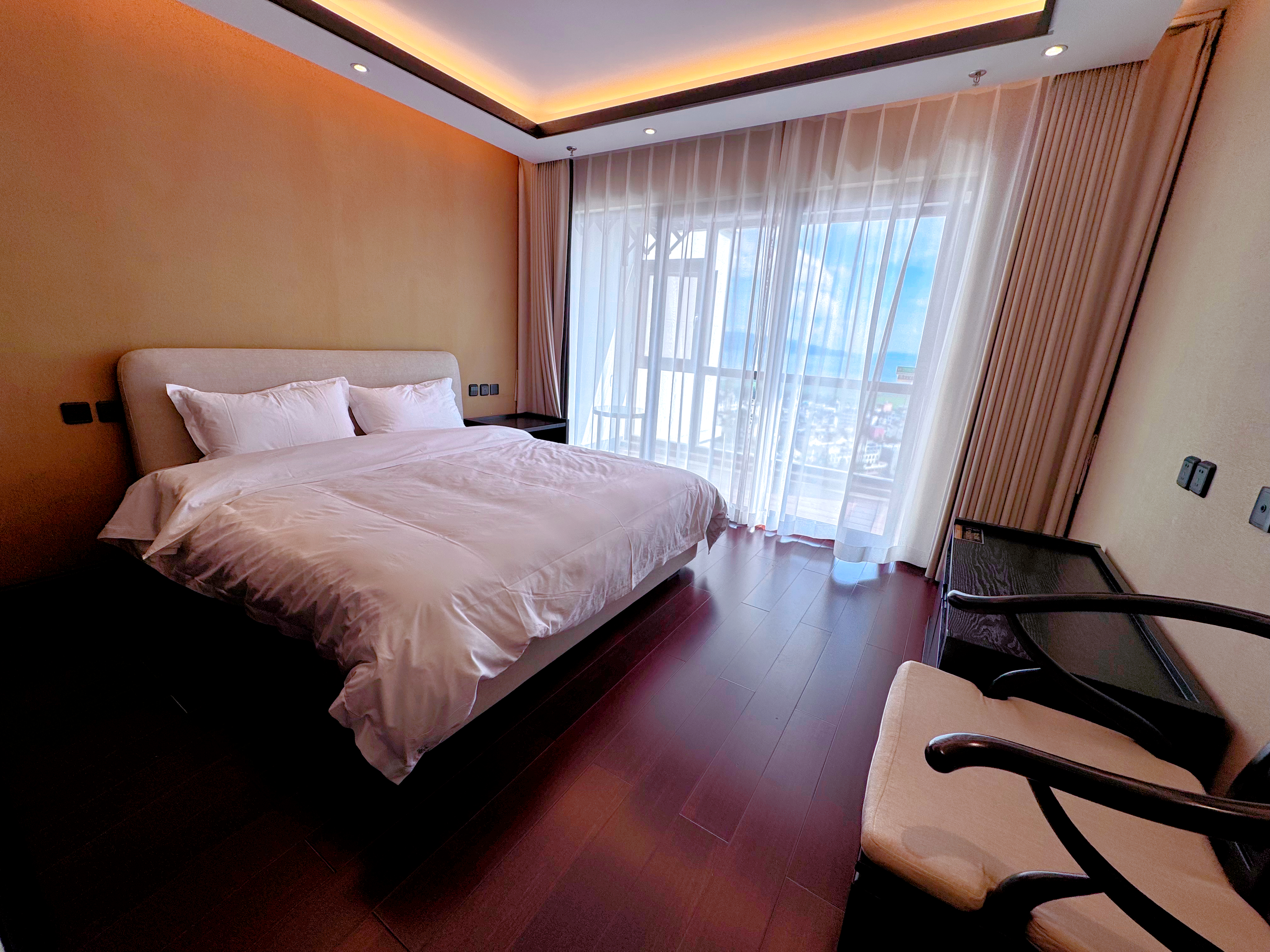 墅语·全湖景露台家庭套房