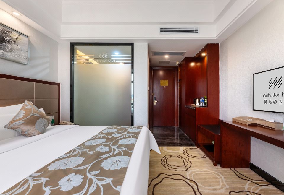 心悅?特惠大床房