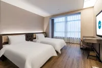 HanTing Hotel (Xinzhou Yuanping Jianshe Street)