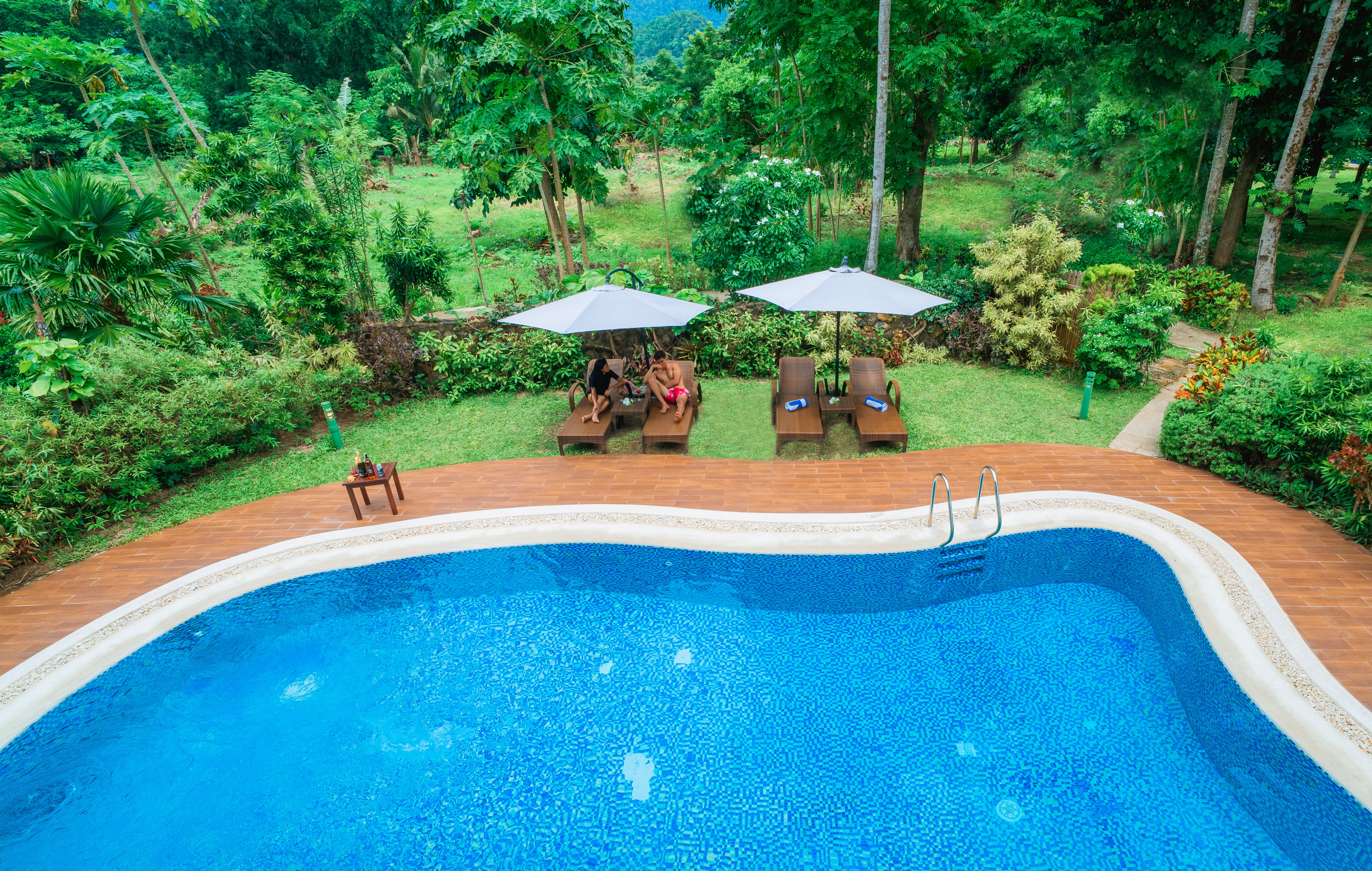 海滨达卢永至尊套房