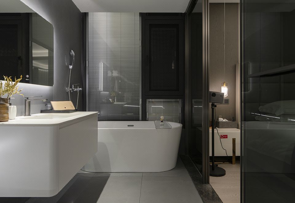 Suite - with View (Double bed) (Terrace)