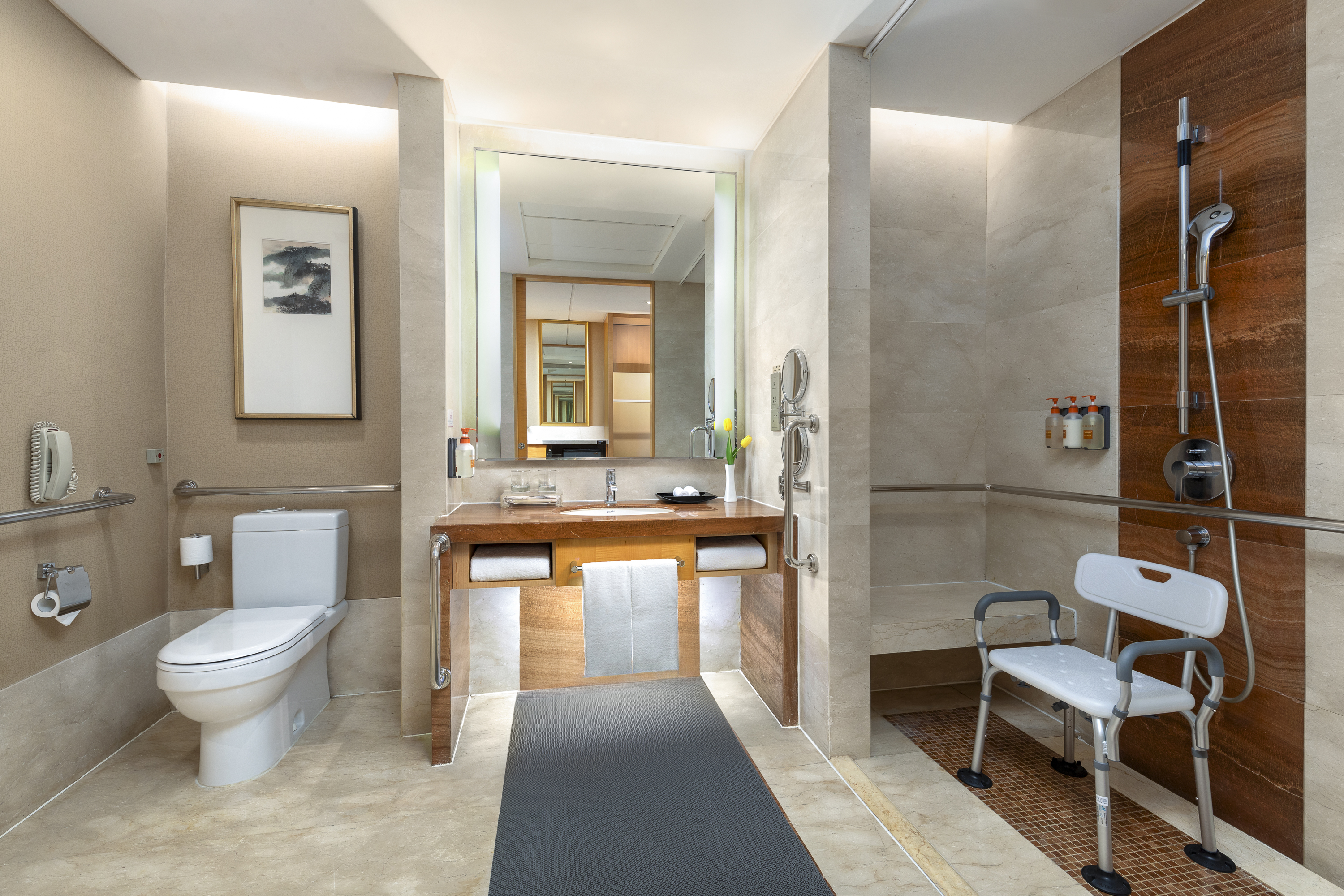 皇冠老友会大床房（银发族）