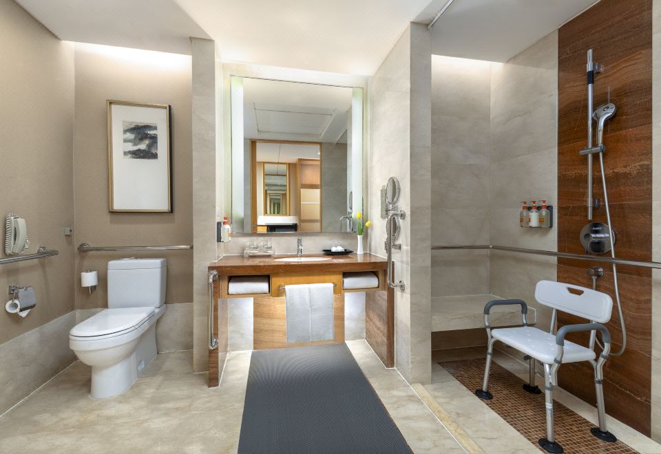 皇冠老友會大床房（銀發族）