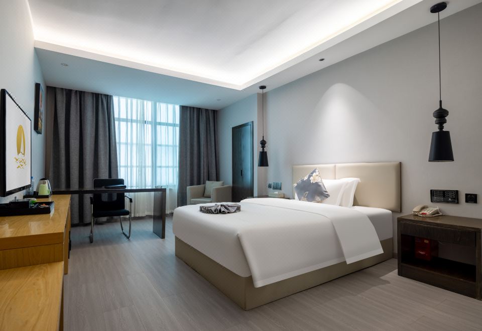 尊享家庭双床房