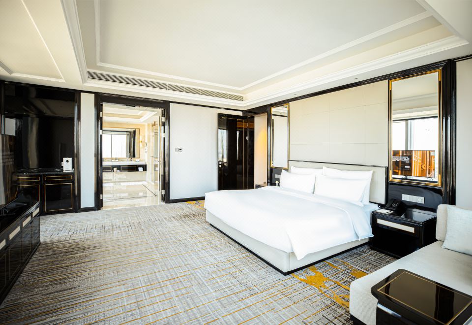 悅享江景城景套房