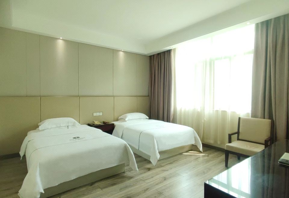 Benevolence HotelBusiness 2-bed Room