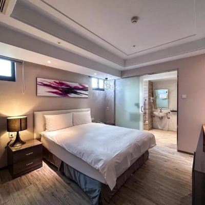 雙人房－無障礙空間 好地方飯店-六合館優惠