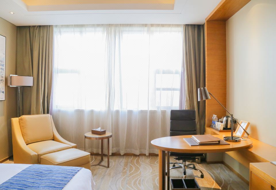 贵宾豪华双床房【沙北云端+尊贵臻享】